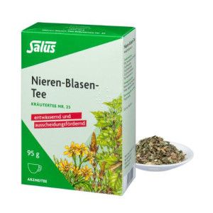 NIEREN BLASEN Tee Kräutertee Nr.23 Salus