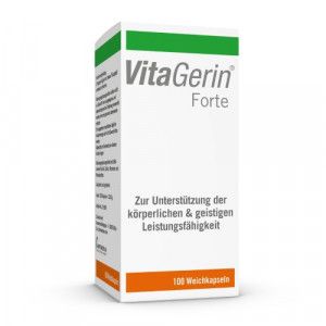 VITA GERIN Forte Weichkapseln