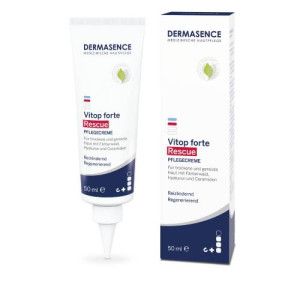 DERMASENCE Vitop forte Rescue Pflegecreme